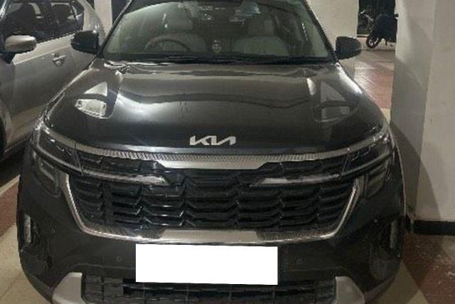 Kia Seltos HTX Second-hand 2023 Kia Seltos HTX for sale in Danapur