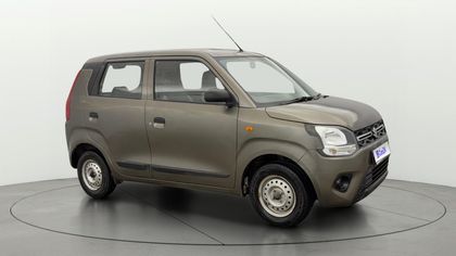 2021 मारुति सुजुकी वैगन आर CNG LXI