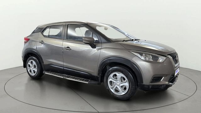 Nissan Kicks XL BSIV Second-hand 2019 Nissan Kicks XL BSIV for sale in New Delhi