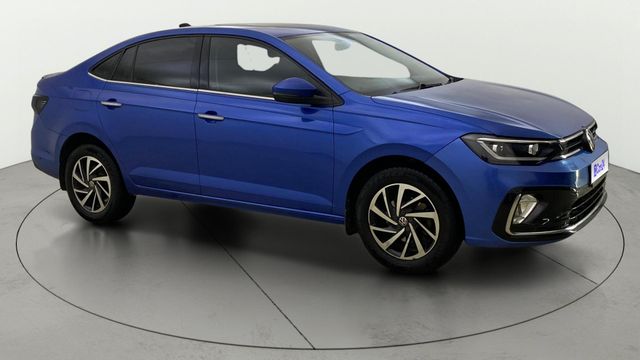 Volkswagen Virtus Topline BSVI Second-hand 2022 Volkswagen Virtus Topline BSVI for sale in Thane