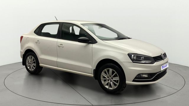Second-hand 2016 Volkswagen Ameo 1.5 TDI Highline for sale in Kochi