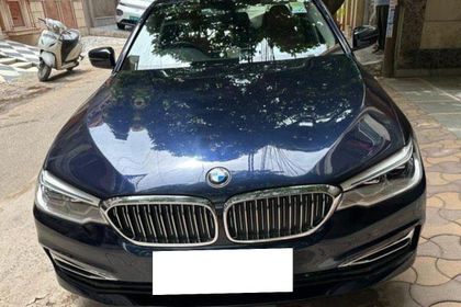 2019 BMW 5 Series 520d लक्ज़री Line