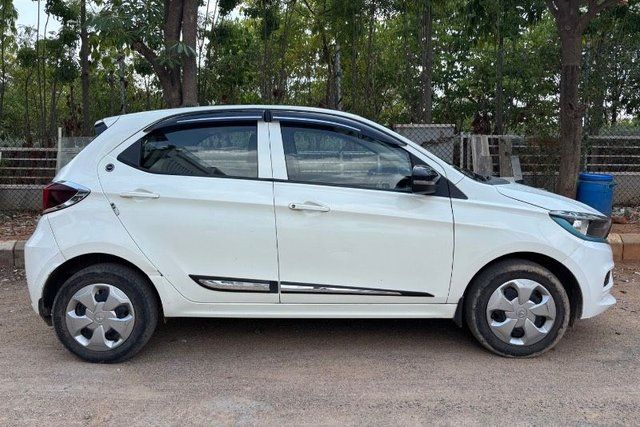 Tata Tiago EV XT LR Second-hand 2024 Tata Tiago EV XT LR for sale in Secunderabad