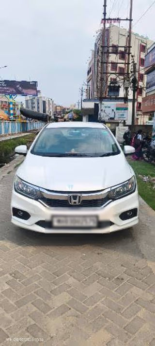 Used Honda City V MT