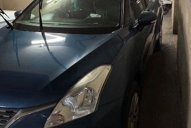 Second-hand 2018 Maruti Suzuki Baleno 1.2 Delta for sale in Mumbai