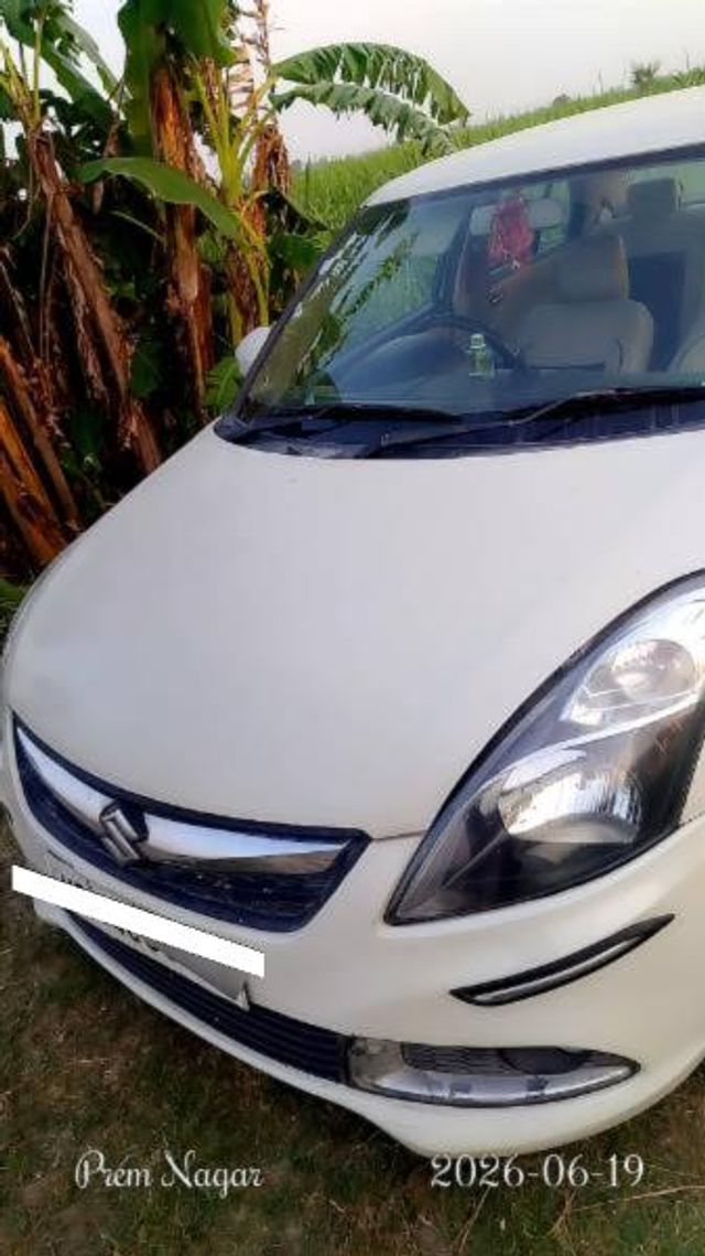 Maruti Suzuki Swift Dzire VDI Second-hand 2015 Maruti Suzuki Swift Dzire VDI for sale in Lakhimpur Kheri