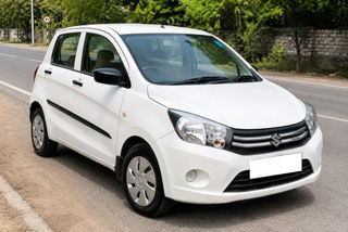 Used Maruti Celerio VXI