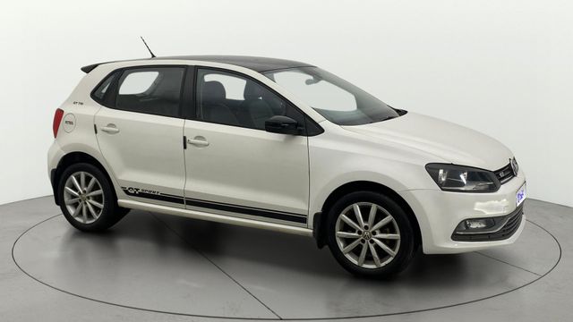 Volkswagen Polo GT TSI Second-hand 2017 Volkswagen Polo GT TSI for sale in Chennai
