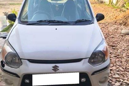36 Used Maruti Suzuki Alto 800