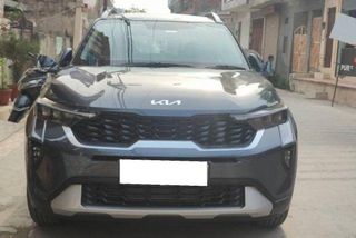 Used Kia Sonet Gravity