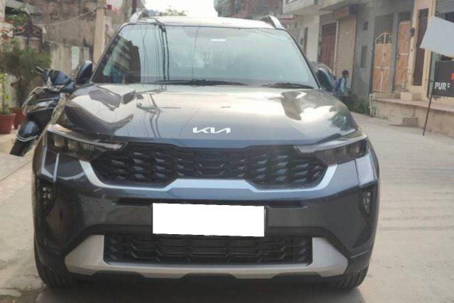 Kia Sonet Gravity Second-hand 2025 Kia Sonet Gravity for sale in Solan