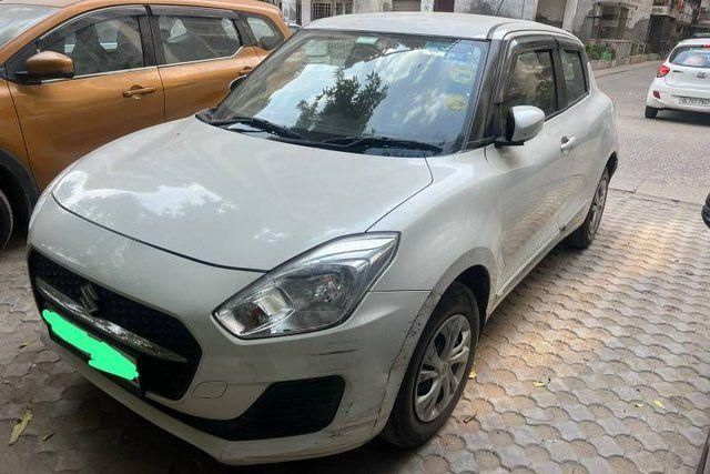 Maruti Suzuki Swift VXI Second-hand 2021 Maruti Suzuki Swift VXI for sale in Sahibabad