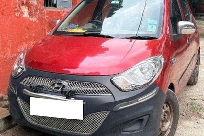 5 Used Hyundai i10 in Siliguri