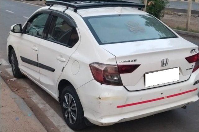 Honda Amaze Ace Edition CVT Petrol BSIV Second-hand 2019 Honda Amaze Ace Edition CVT Petrol BSIV for sale in Ahmedabad