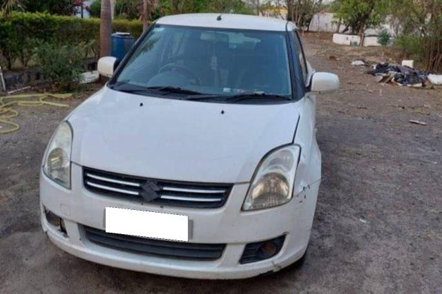 Maruti Suzuki Swift Dzire VDi Second-hand 2010 Maruti Suzuki Swift Dzire VDi for sale in Sagar