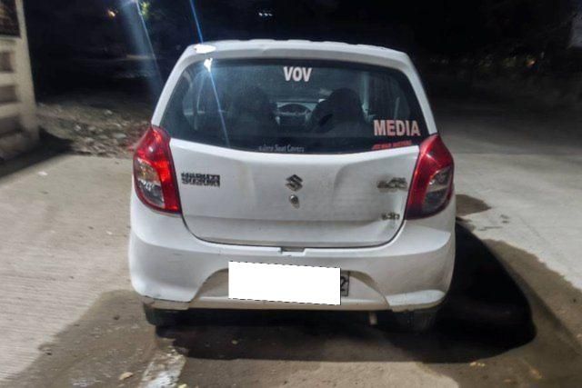 Second-hand 2013 Maruti Suzuki Alto 800 LXI for sale in Bhopal