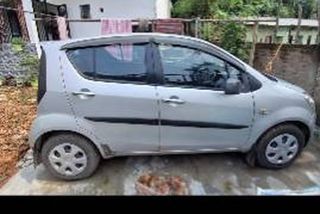 Used Maruti Ritz VXi
