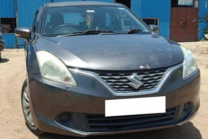 14 Used Maruti Suzuki Baleno in Udaipur
