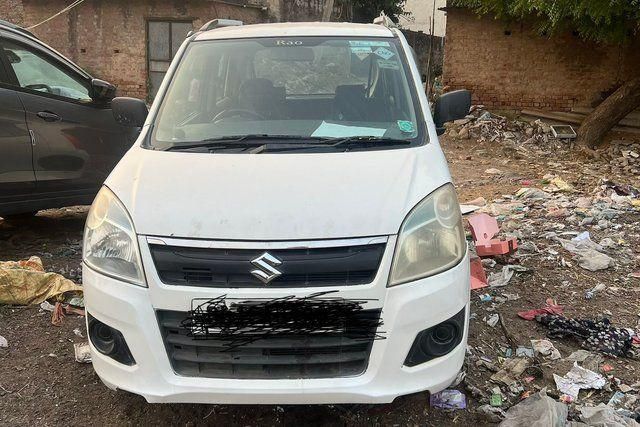 Maruti Suzuki Wagon R LXI CNG Second-hand 2015 Maruti Suzuki Wagon R LXI CNG for sale in New Delhi