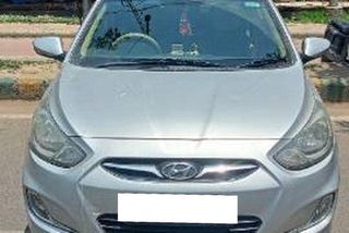 Used Hyundai Verna 1.6 VTVT