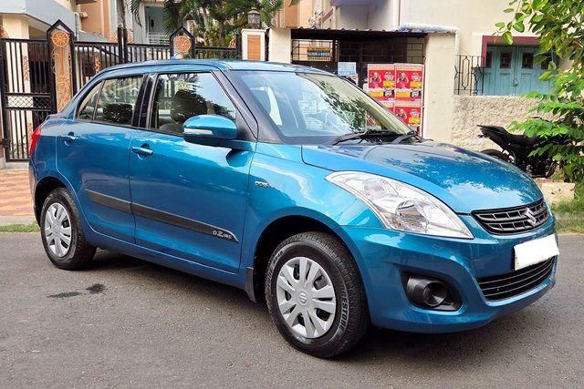 Second-hand 2012 Maruti Suzuki Swift Dzire VDI for sale in Kolkata