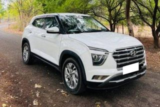 8 Used Hyundai Creta in Aurangabad