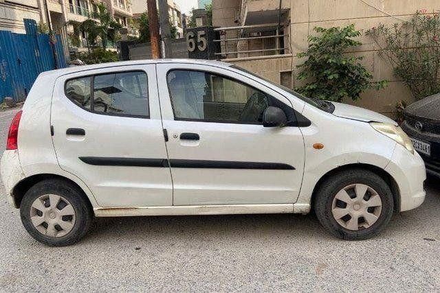 Maruti Suzuki A-Star Vxi Second-hand 2012 Maruti Suzuki A-Star Vxi for sale in New Delhi