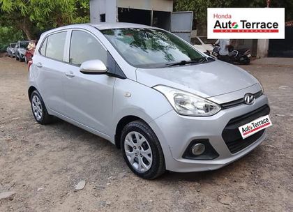 2013 Hyundai Grand i10 1.2 Kappa Magna AT