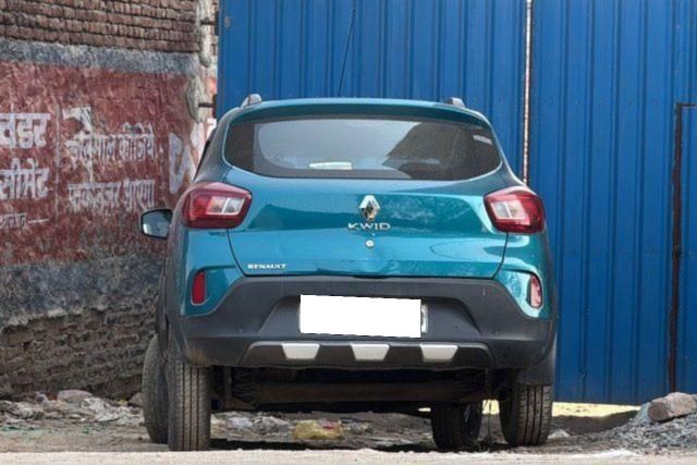 Renault KWID Climber 1.0 MT DT Second-hand 2022 Renault KWID Climber 1.0 MT DT for sale in Ghaziabad