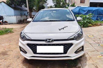 7 Used Hyundai i20 in Visakhapatnam