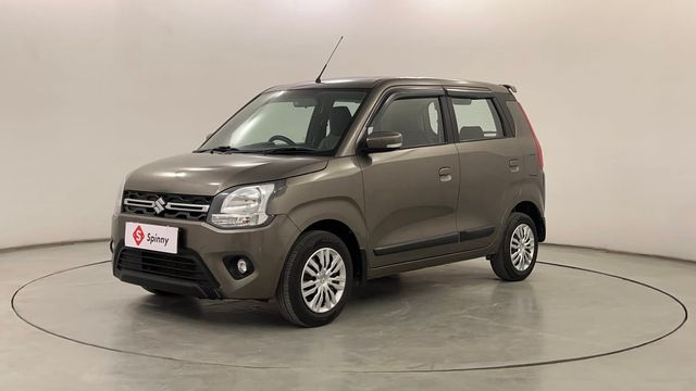 Second-hand 2022 Maruti Suzuki Wagon R ZXI AT for sale in Pune