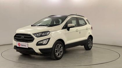 2021 Ford Ecosport Sports