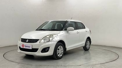 2012 Maruti Suzuki Dzire VXI AT