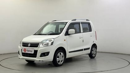 127 Used Maruti Suzuki Wagon R