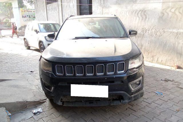 Jeep Compass 2.0 Limited Second-hand 2018 Jeep Compass 2.0 Limited for sale in Samalkha