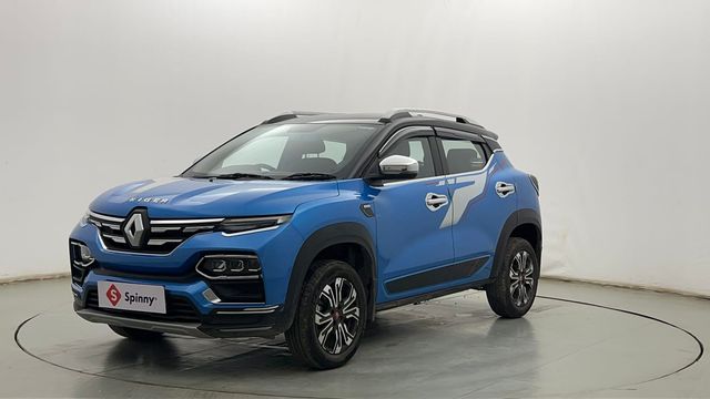 Second-hand 2023 Renault Kiger Emotion Turbo DT for sale in Kolkata