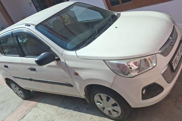 Maruti Suzuki Alto K10 VXI Second-hand 2017 Maruti Suzuki Alto K10 VXI for sale in Hoshiarpur