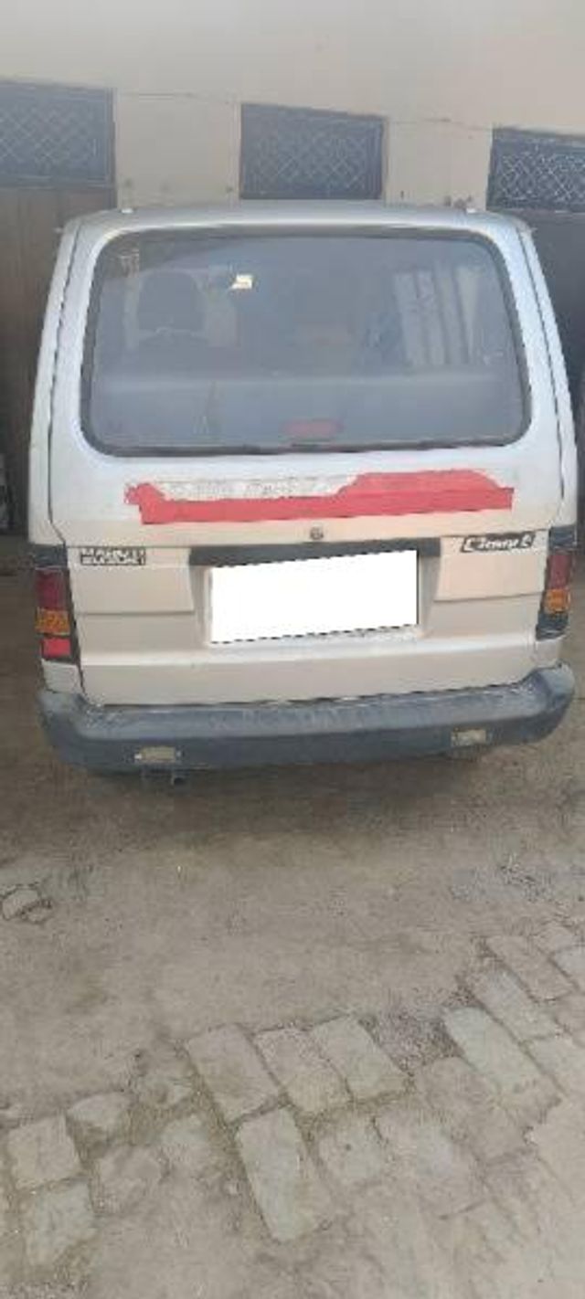 Maruti Suzuki Omni E MPI STD BSIV Second-hand 2013 Maruti Suzuki Omni E MPI STD BSIV for sale in Auraiya