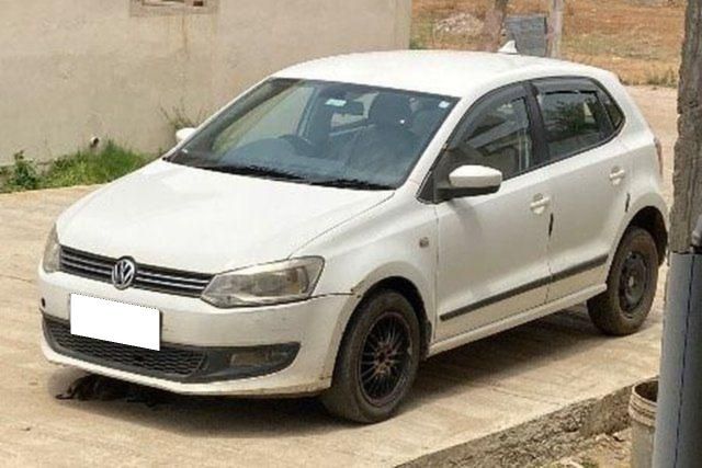 Second-hand 2012 Volkswagen Polo IPL II 1.2 Diesel Highline for sale in Nagpur