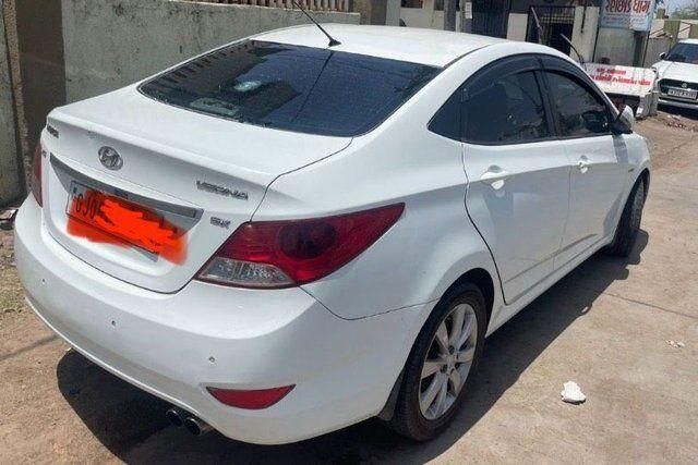 Second-hand 2012 Hyundai Verna 1.6 SX for sale in Vadodara