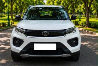 Used Tata Nexon XZ Plus