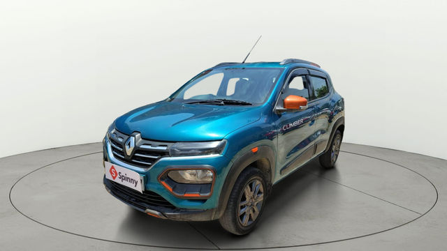 Renault KWID Climber 1.0 AMT Opt Second-hand 2022 Renault KWID Climber 1.0 AMT Opt for sale in Jodhpur
