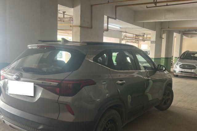 Second-hand 2019 Kia Seltos HTK Plus G for sale in Gurgaon