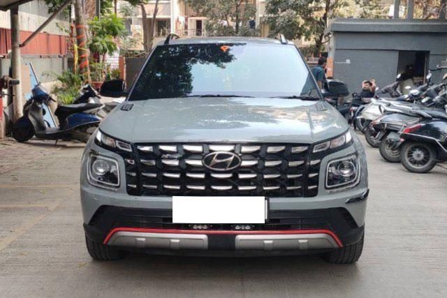 Hyundai Venue N Line N8 turbo DCT Second-hand 2023 Hyundai Venue N Line N8 turbo DCT for sale in Pune