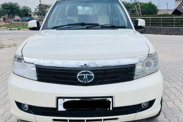 Tata Safari Storme EX Second-hand 2015 Tata Safari Storme EX for sale in Mohali