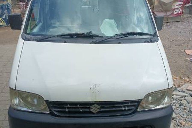 Second-hand 2016 Maruti Suzuki Eeco 5 Seater AC BSIV for sale in Surat