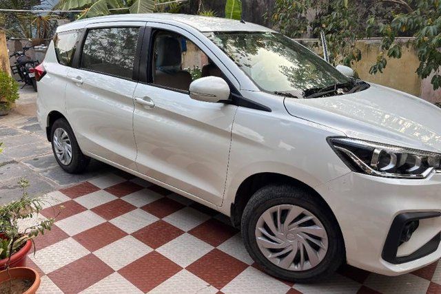 Maruti Suzuki Ertiga VXI Second-hand 2021 Maruti Suzuki Ertiga VXI for sale in New Delhi