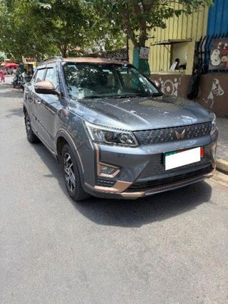 Used Mahindra XUV400 EV EL Fast Charger