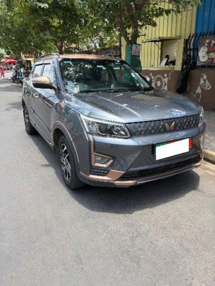 Mahindra XUV400 EV EL Fast Charger