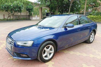2014 Audi A4 2.0 TDI Multitronic
